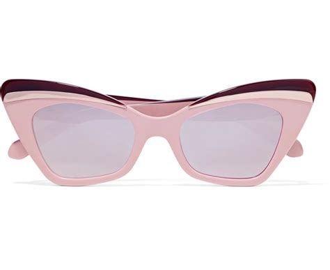 The Coolest And Most Colorful Sunglasses Youll Wear This Spring