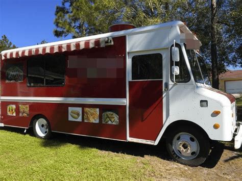 Chevrolet Food Truck For Sale Food Trucks Tampa Fl Mobile Food