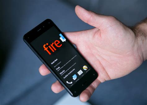 Amazon Fire Phone Why It Failed To Take Off Time