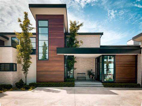 House Design Contemporary Style Shiplov