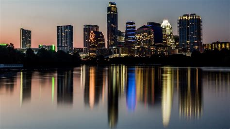 The 10 Best Cities In Texas To Find A Job