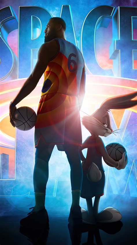 Space Jam A New Legacy Poster A New Legacy Soundtrack Comes Out On