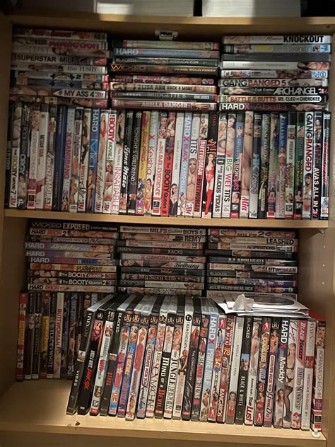 My Porn Dvd Collection Rgooncaves