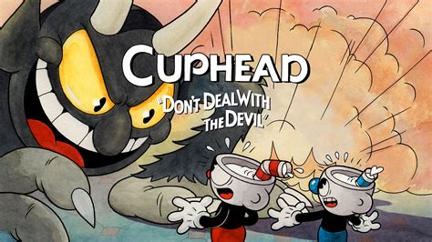 Cuphead Review A Great Blend Of Unique Visual Style And Tight Gameplay