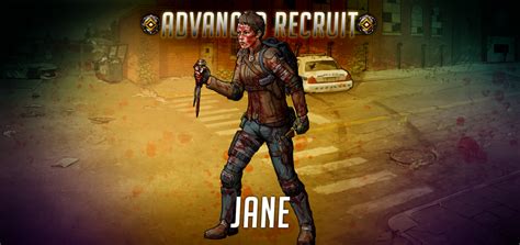 advanced recruit jane the walking dead road to survival