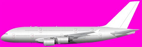 A380 Airbus A380 Template Png Clipart Large Size Png Image Pikpng
