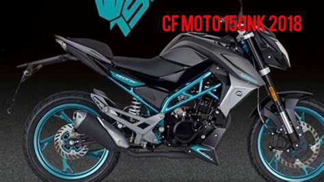 Cf Moto 150 Nk Test Drive La China Premium Ya En Chiquimula