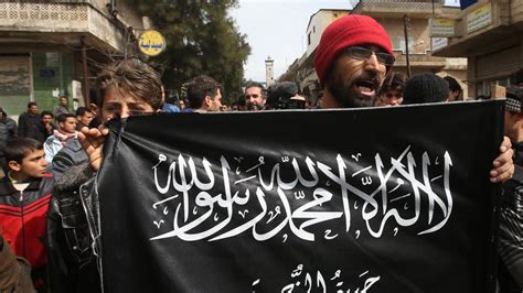 Elusive Head Of Al Qaeda Linked Group Fights Syrian Regime From Shadows