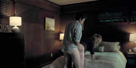 Laura Linney Blowjob And Sex Scene From Ozark Series