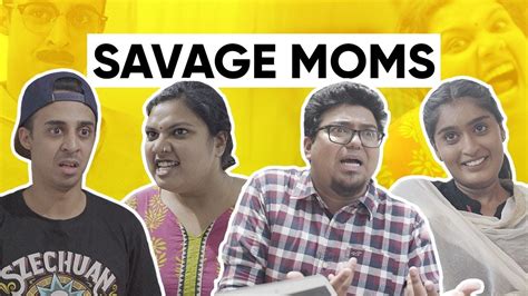 Savage Moms Mothers Day Jordindian Youtube