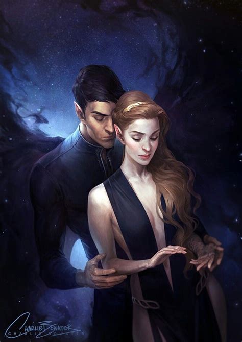 Feyre Rhys A Court Of Mist And Fury Rhysand Mists