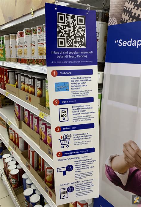 4634) is a postal delivery service in malaysia, with history dating back to early 1800s. Tesco Malaysia Scan&Shop app helps you save time during ...