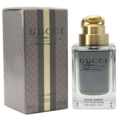 Gucci Made To Measure Pour Homme After Shave Lotion 90 Ml Bei