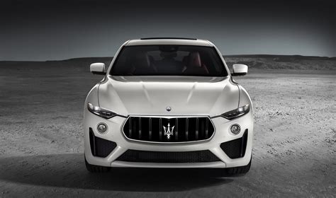 Maserati Levante Gts Launched With Hp V Gtspirit
