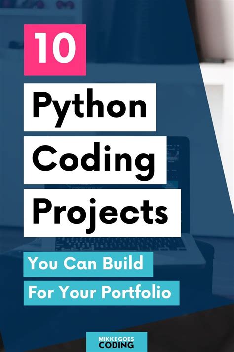 55 Fun And Unique Python Project Ideas For Beginners In 2023 Artofit