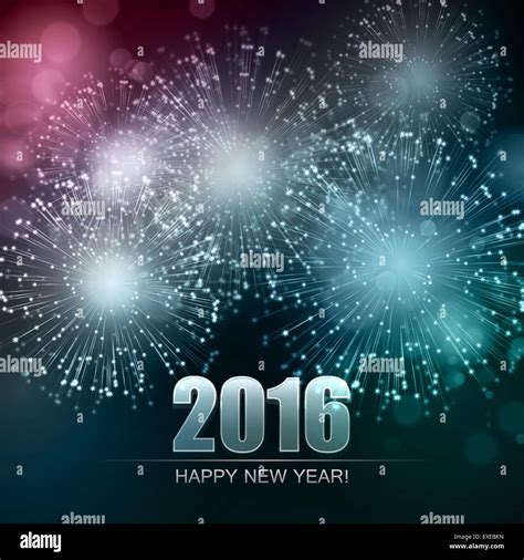 Vector Holiday Fireworks Background Stock Vector Image And Art Alamy