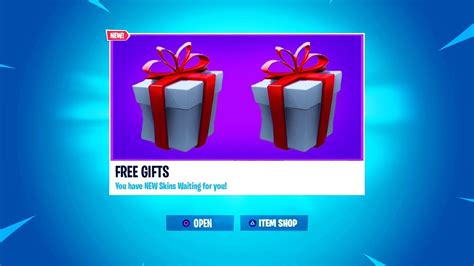 Fortnite gifts / gift cards. *NEW* How to Get FREE GIFTS in Fortnite! (Fortnite Gifting ...