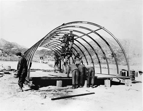 Engineers In Korea Construction Center Of Military History