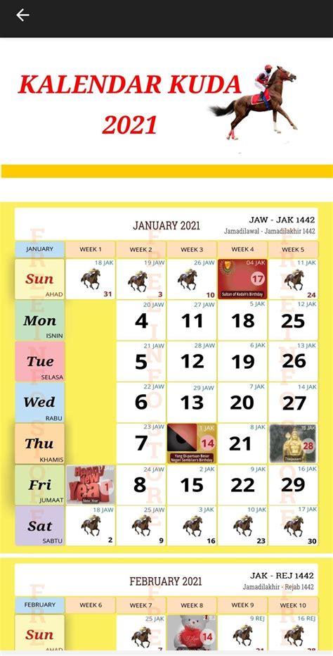 January 2023 Calendar Kuda Get Calendar 2023 Update 2023 Calendar