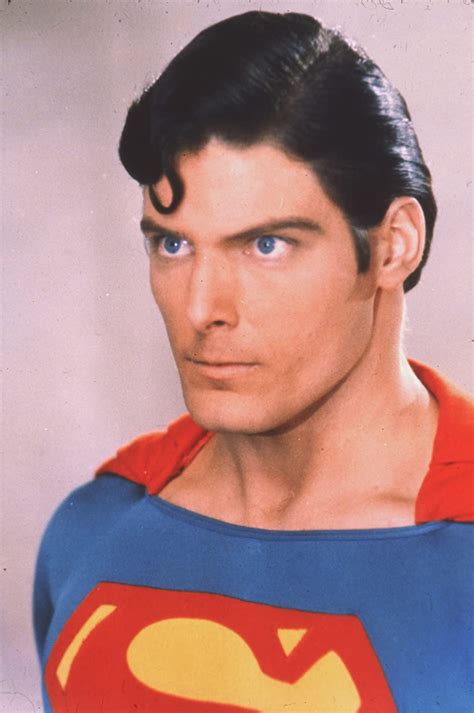 18 Publicity Stills Of Christopher Reeve As Superman In ‘superman Ii
