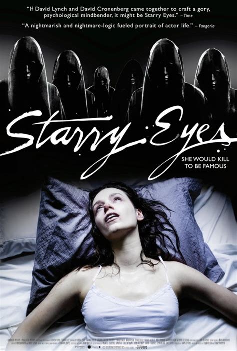 Starry Eyes Movie Poster 2 Of 5 Imp Awards