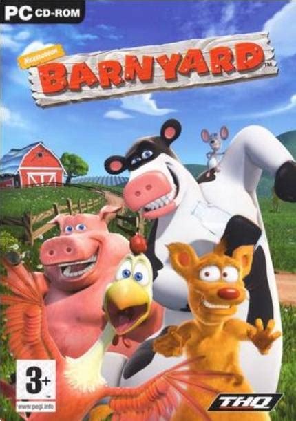Barnyard 2006 — дата выхода картинки и обои отзывы и рецензии об игре