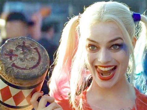 Why Margot Robbie Accepted Suicide Squad Without Reading The Script