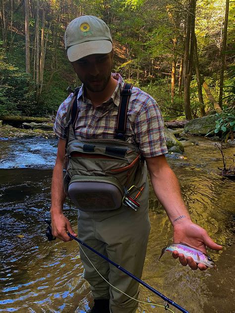 North Georgia Fly Fishing Guide Where To Find Trout In North Georgia