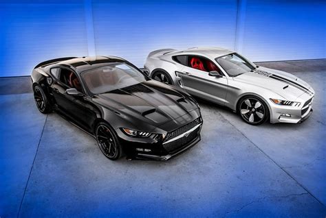 2016 Ford Mustang Rocket By Henrik Fisker And Galpin Auto Sports