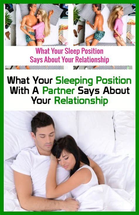 What Your Sleeping Position With A Partner Says About Your Relationship In 2020 Positivity
