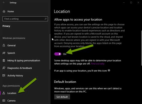 How To Set Or Change Your Location For Better Computer Results