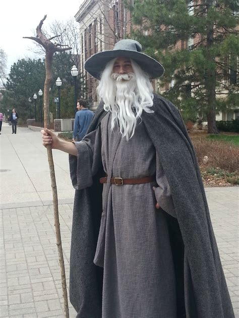 Gandalf At The University Of Minnesota Twin Cities Rpics