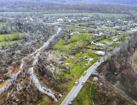 ‘incredible Destruction Disaster Relief Responds After Deadly Tornado