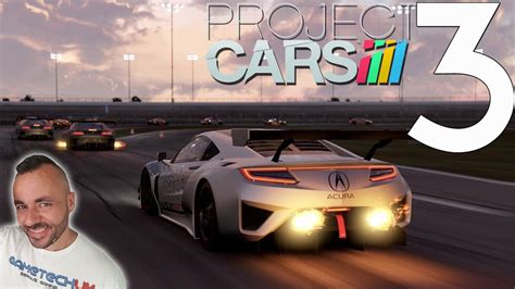Project Cars 3 Gaming News Need For Speed Shift 3