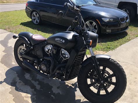 2018 Indian Motorcycle Scout Bobber For Sale In Phoenix Az Item