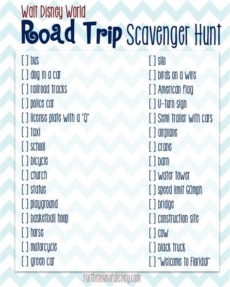 Planning for a road trip, and being prepared while you're on one, is different from planning and preparing for other kinds of travel. Road Trip Tips for Driving to Disney with Kids | Disney ...