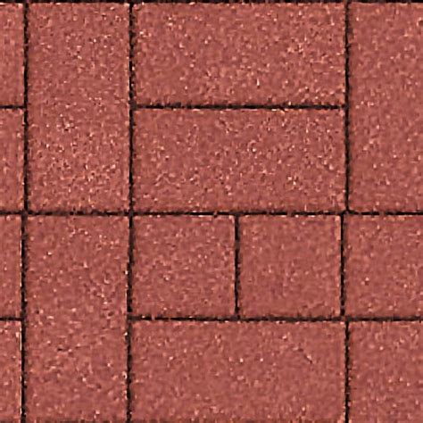 Paving Outdoor Concrete Regular Block Texture Seamless 05688