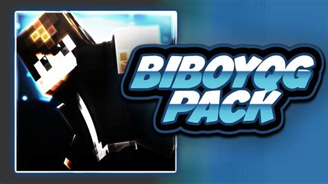 Biboyqg Pack Mcpe Pvp Pack 0160 Youtube