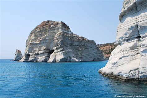 Photo Tour Milos Island Travel Greece Travel Europe