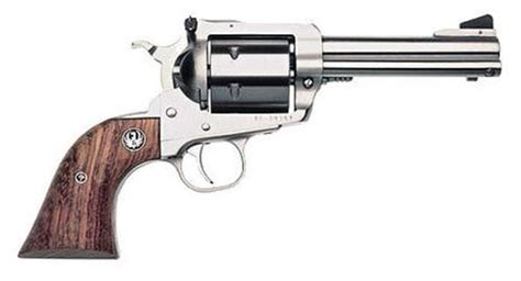 Ruger Super Blackhawk Standard 44 Remmag 462 6rd Rosewood Grip Stainless Impact Guns