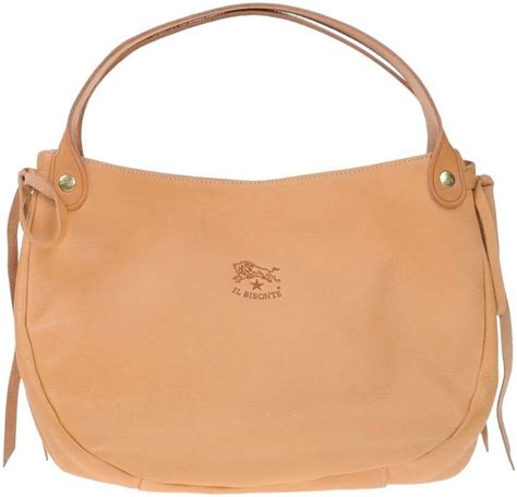 Il Bisonte Handbag Boot Bag Bags Leather