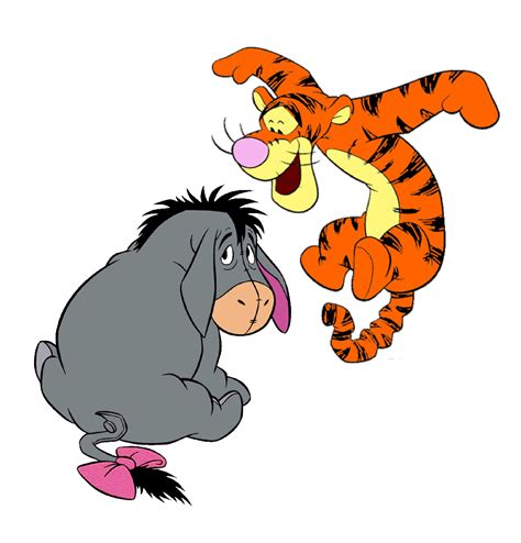 A Tigger Or An Eeyore David W Jones