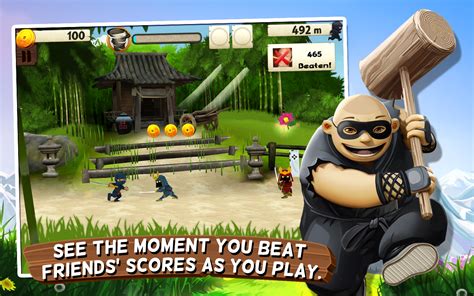 Скачать Mini Ninjas 221 для Android