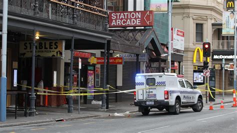 hindley st assault two men charged after man s neck gashed au — australia s leading