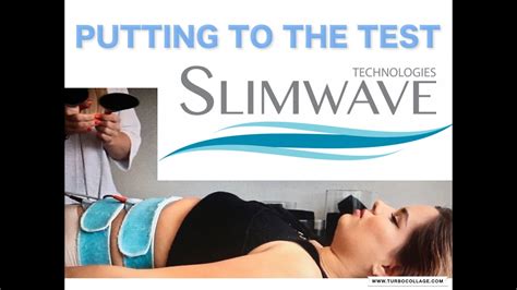 weight loss slimwave treatment it really works youtube