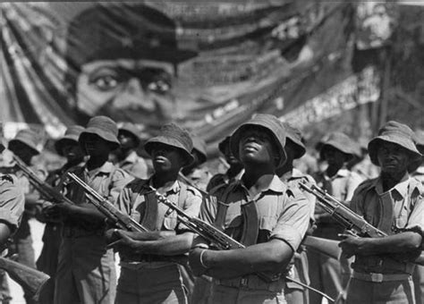 Angolan Civil War 1975 2002 A Timeline Of Events South African