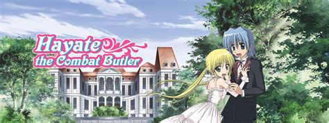 Hayate The Combat Butler Sentai Filmworks