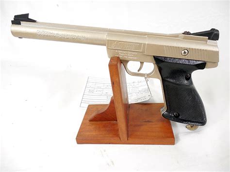 Silver Crosman 1600 Bb Matic C02 Bb Gun Baker Airguns