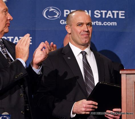 Penn State Football Coach Bill Obrien Must Prove He Can Battle For