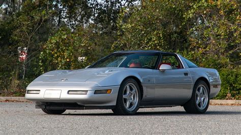 1996 Chevrolet Corvette Collector Edition Coupe At Kissimmee 2023 As